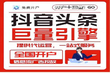 竞价开户推广案例营销策略